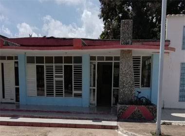 Biblioteca Publica Pilon